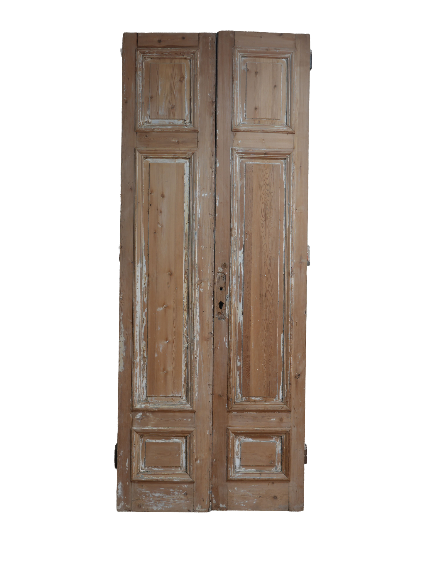 French Raised Panel Antique Door AG095