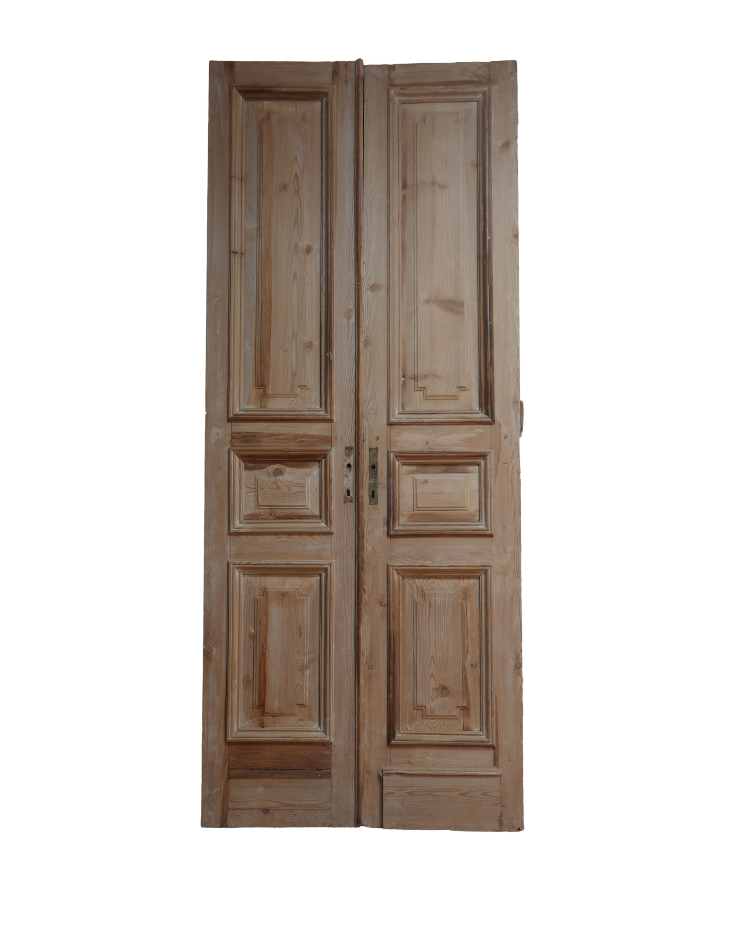 French Raised Panel Antique Door AG155