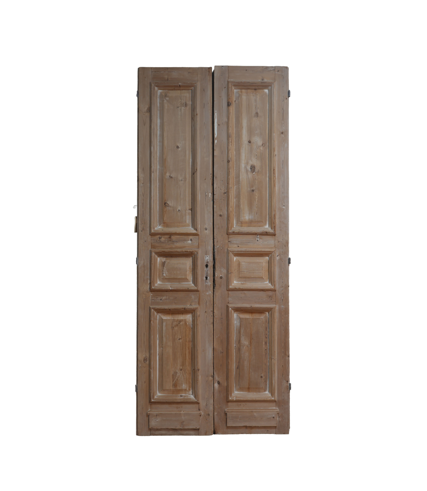 French Raised Panel Antique Door AG170