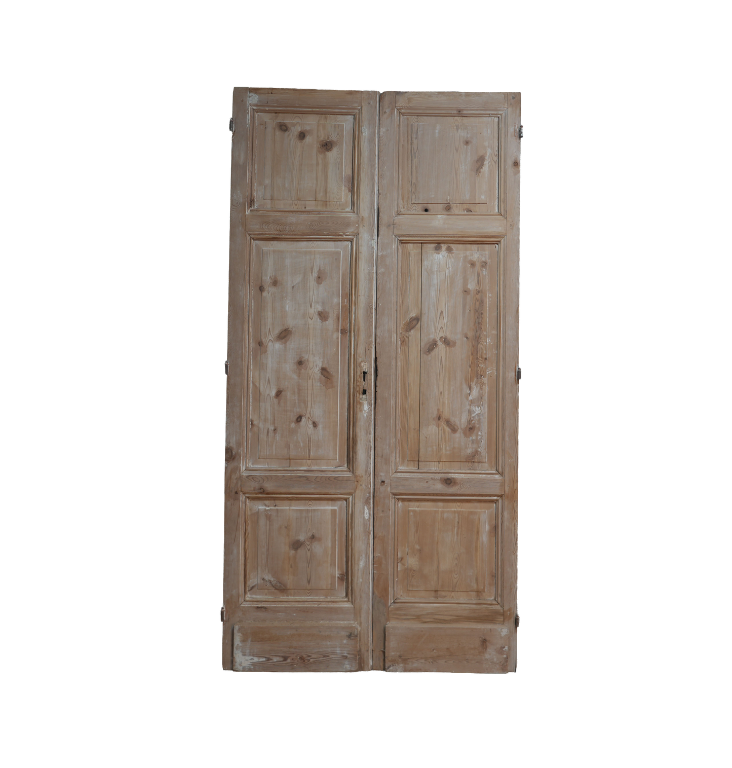 French Inset Panel Antique Door AG202