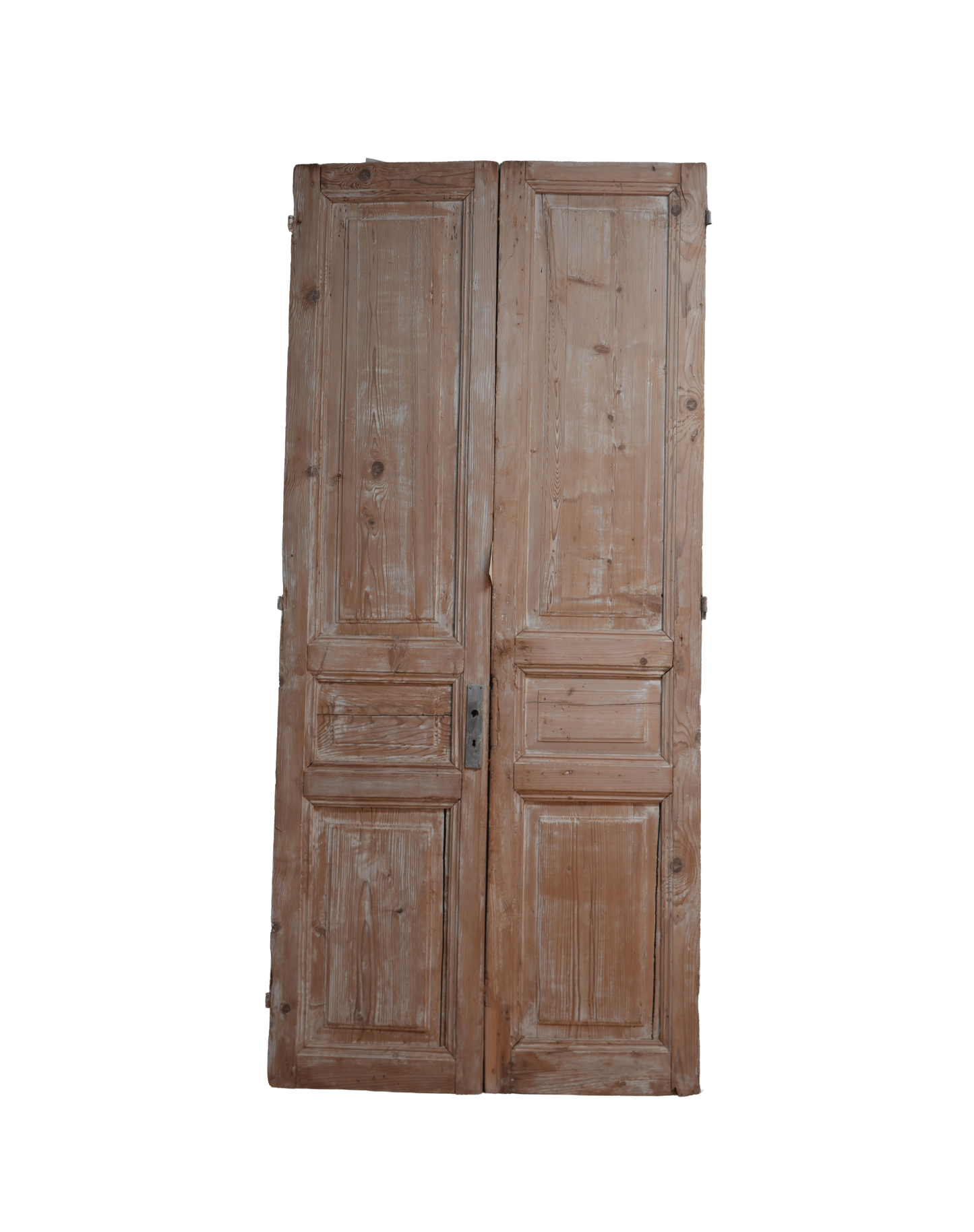 French Inset Panel Antique Door AG224