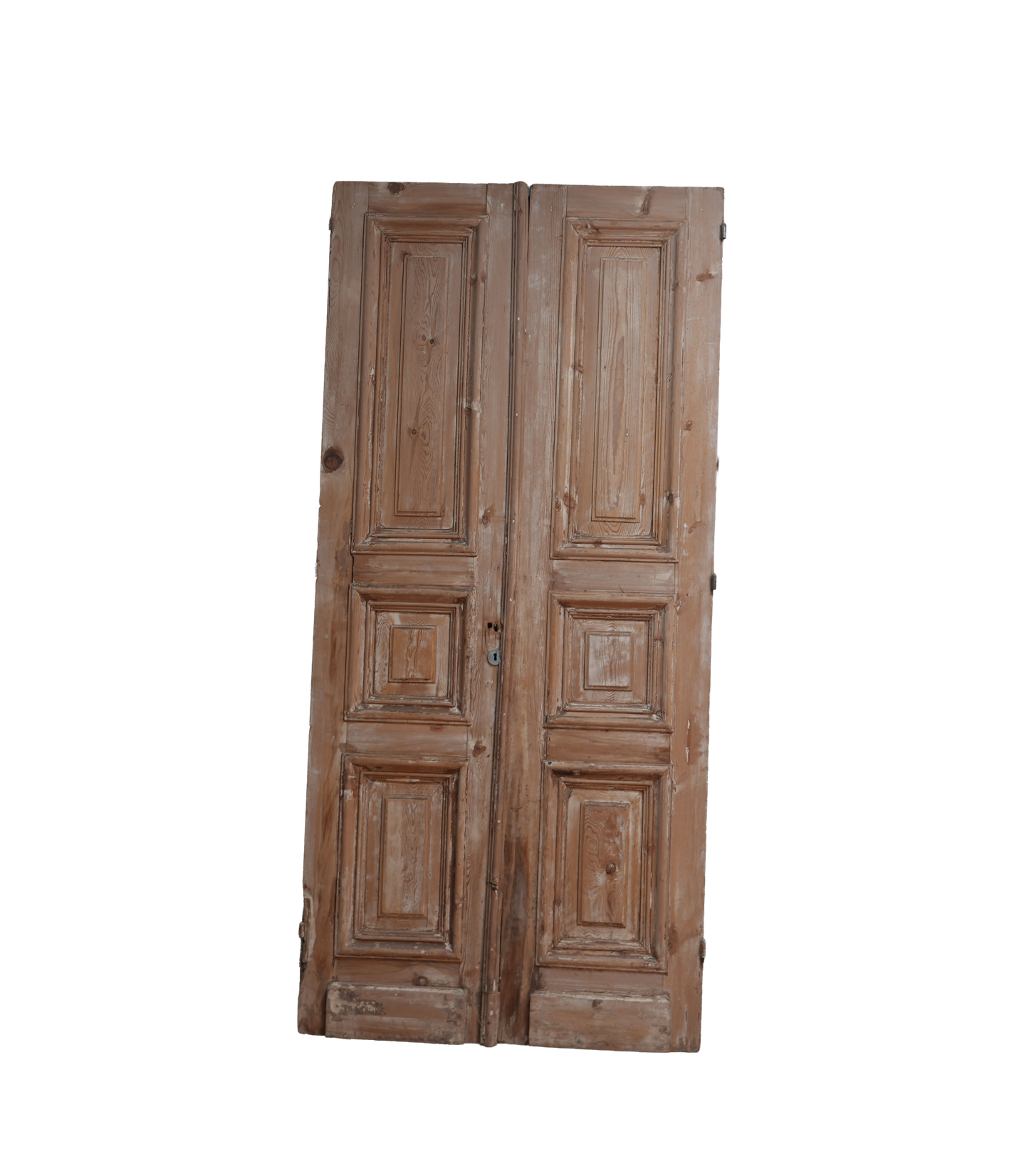 French Raised Panel Antique Door AG256