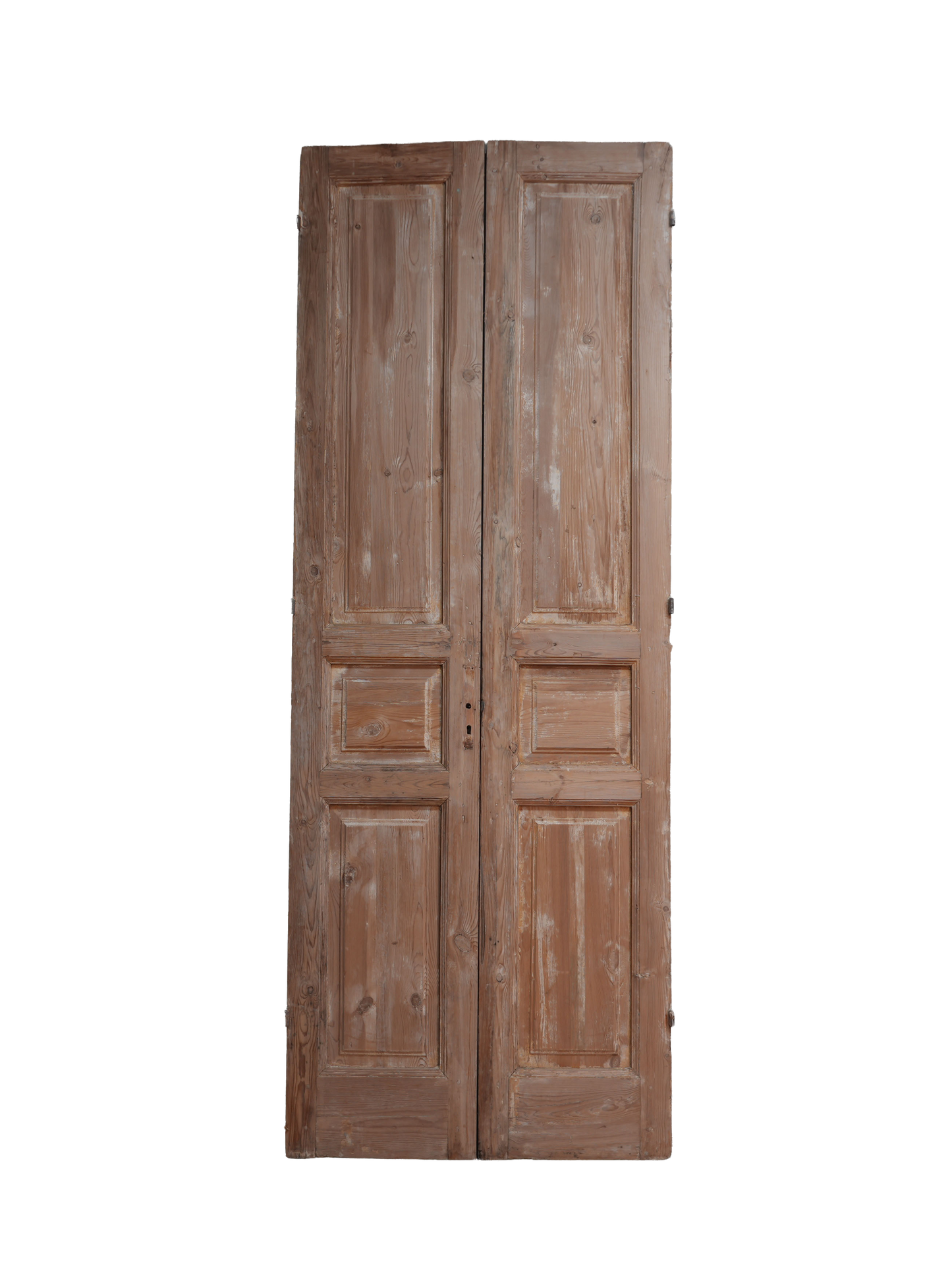 French Raised Panel Antique Door AG264
