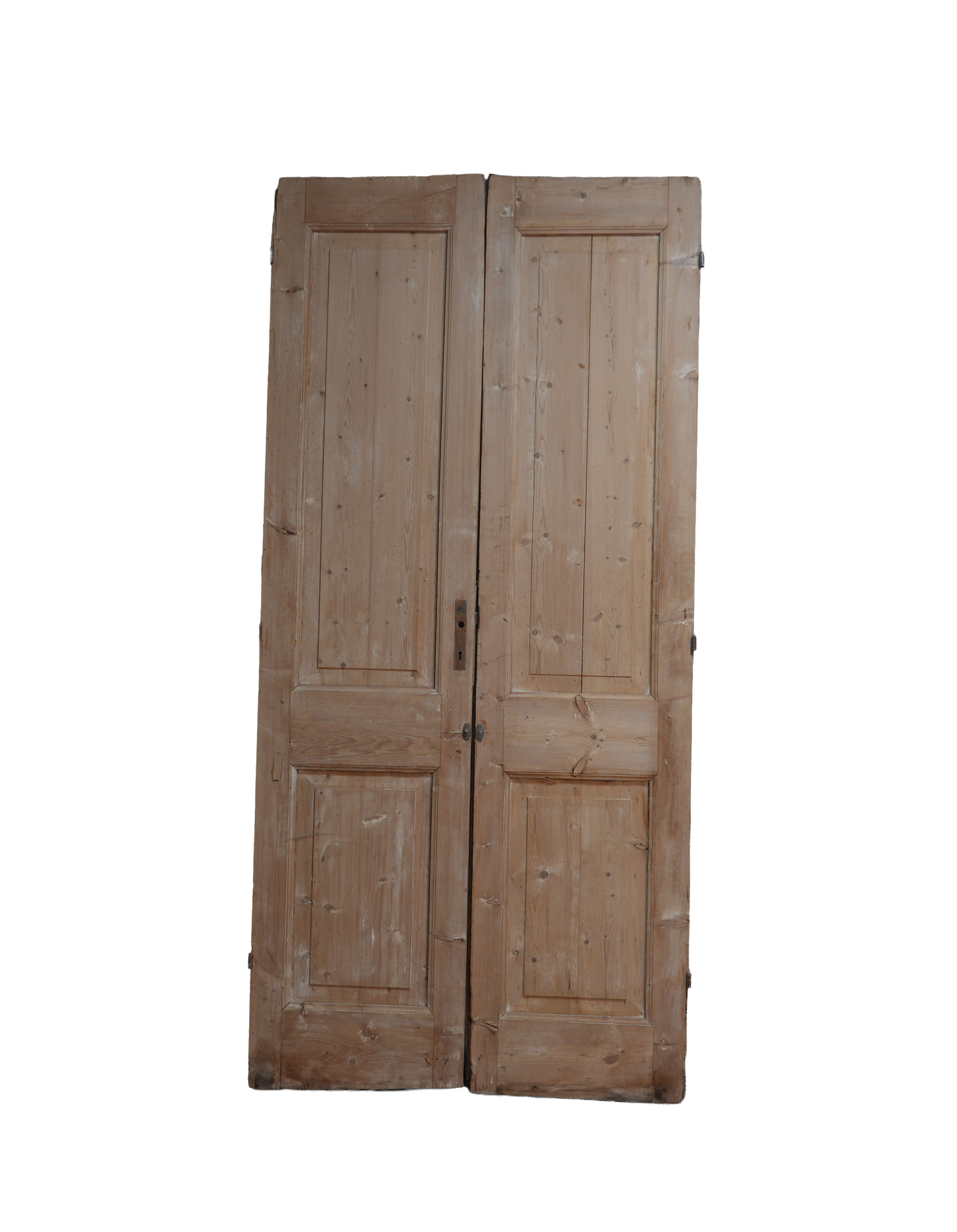 French Raised Panel Antique Door AG275