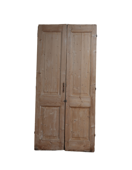 French Raised Panel Antique Door AG275