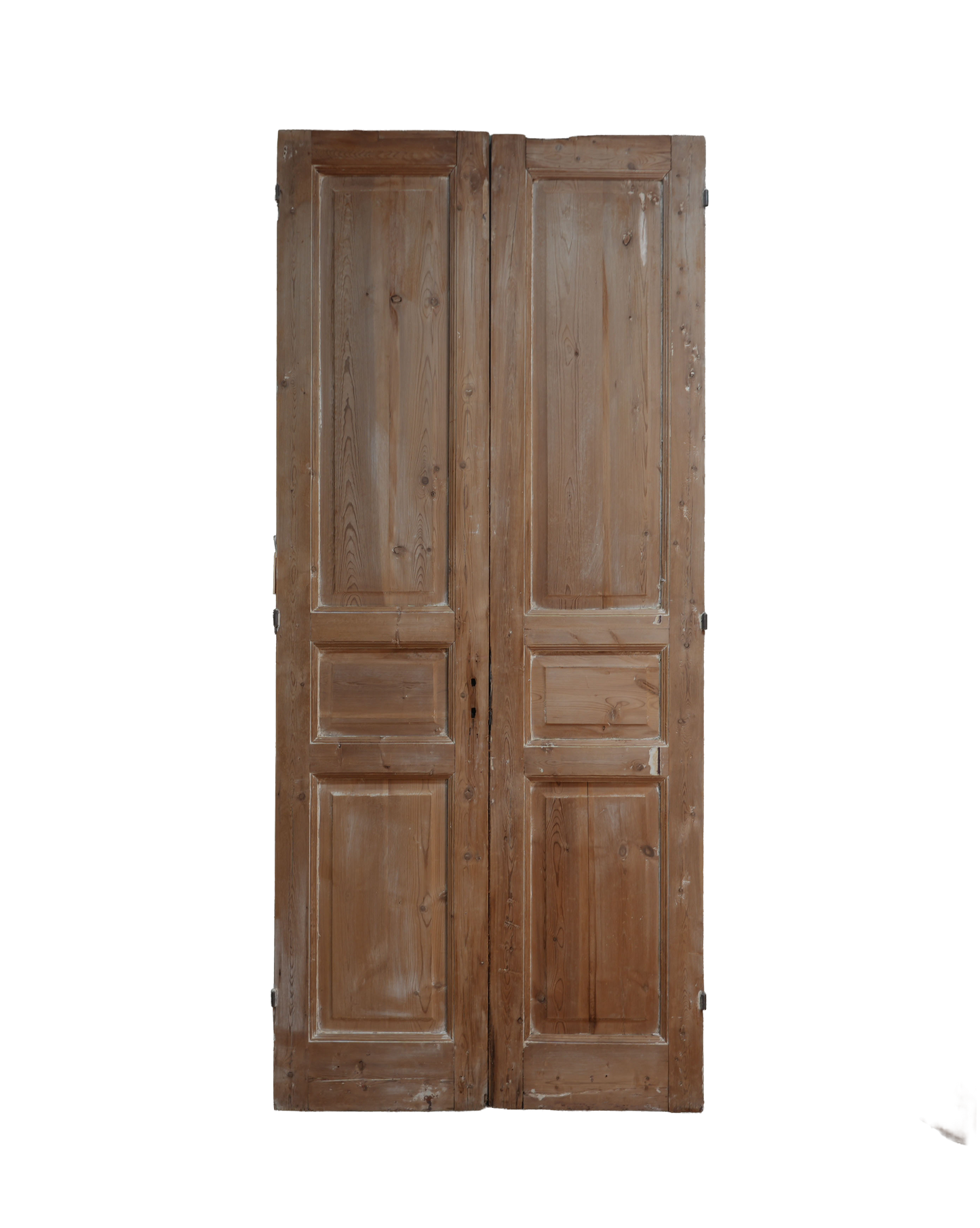 French Raised Panel Antique Door AG322