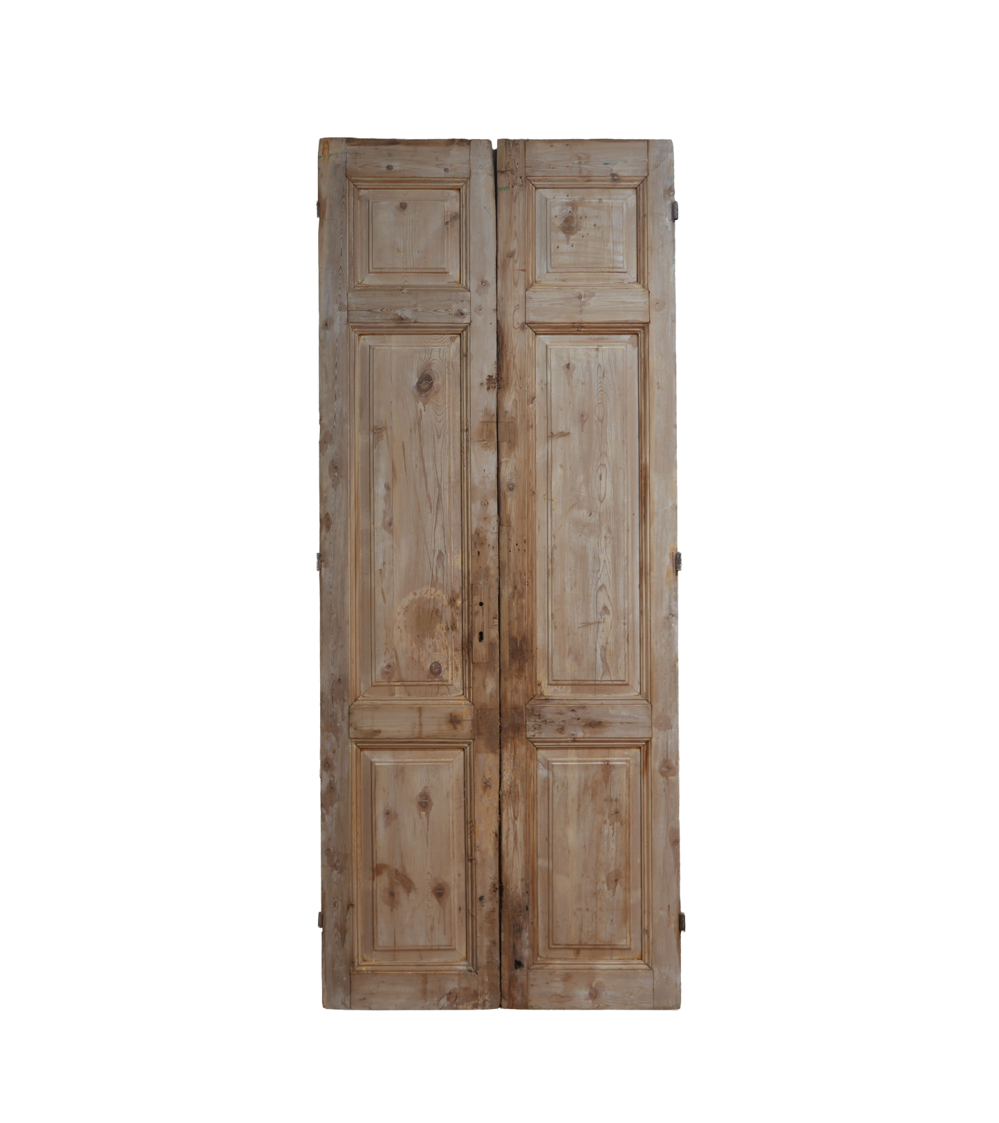 French Raised Panel Antique Door AG329