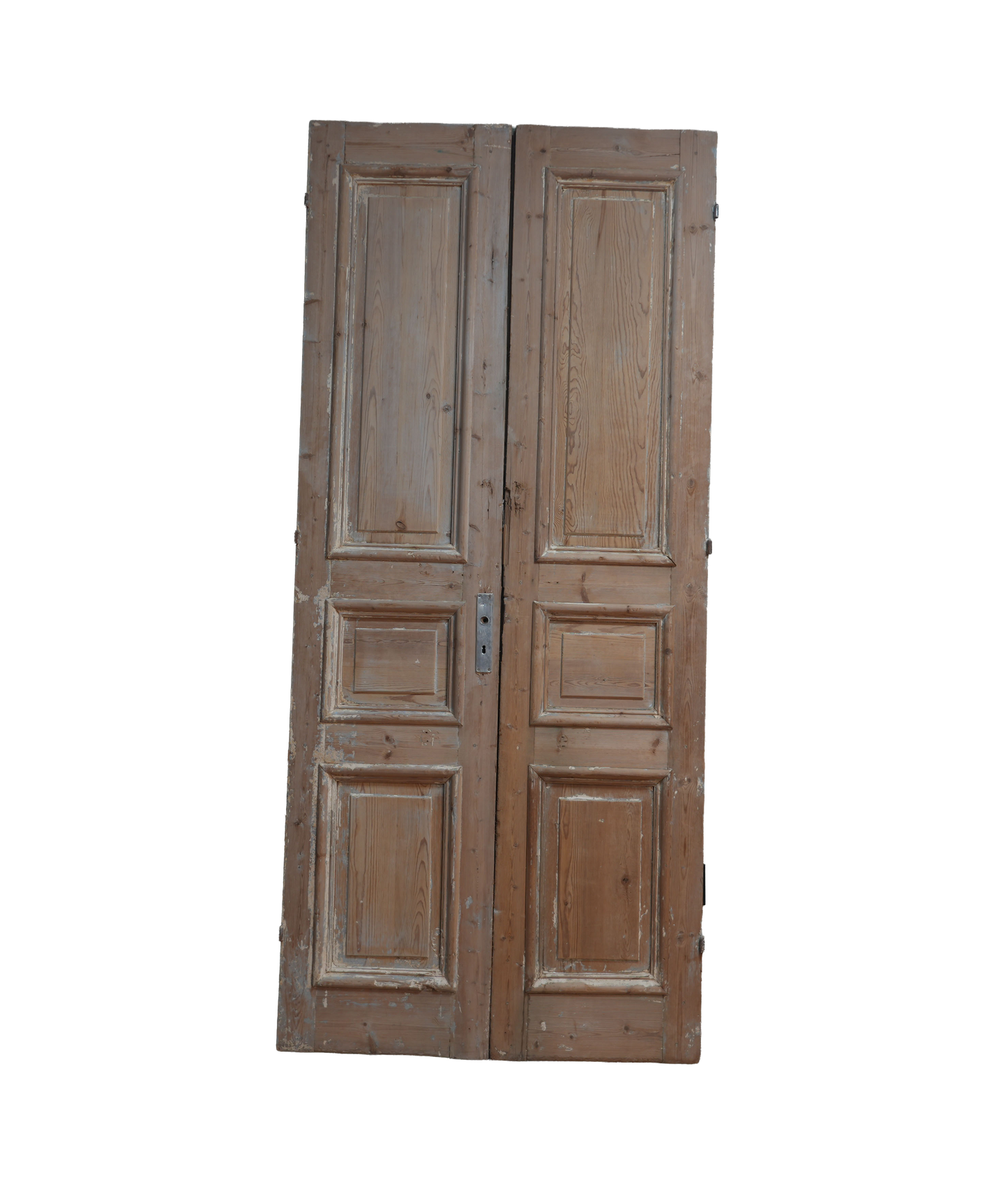 French Raised Panel Antique Door AG330