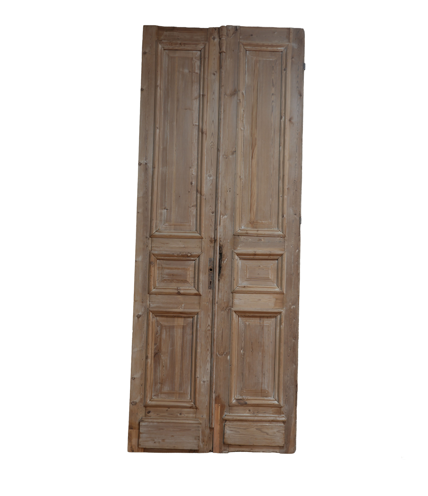 French Raised Panel Antique Door AG332