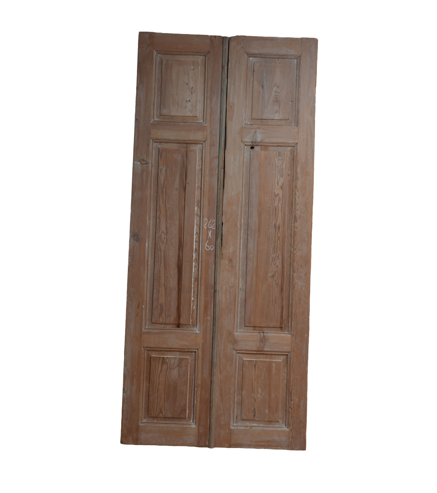 French Inset Panel Antique Door AG346
