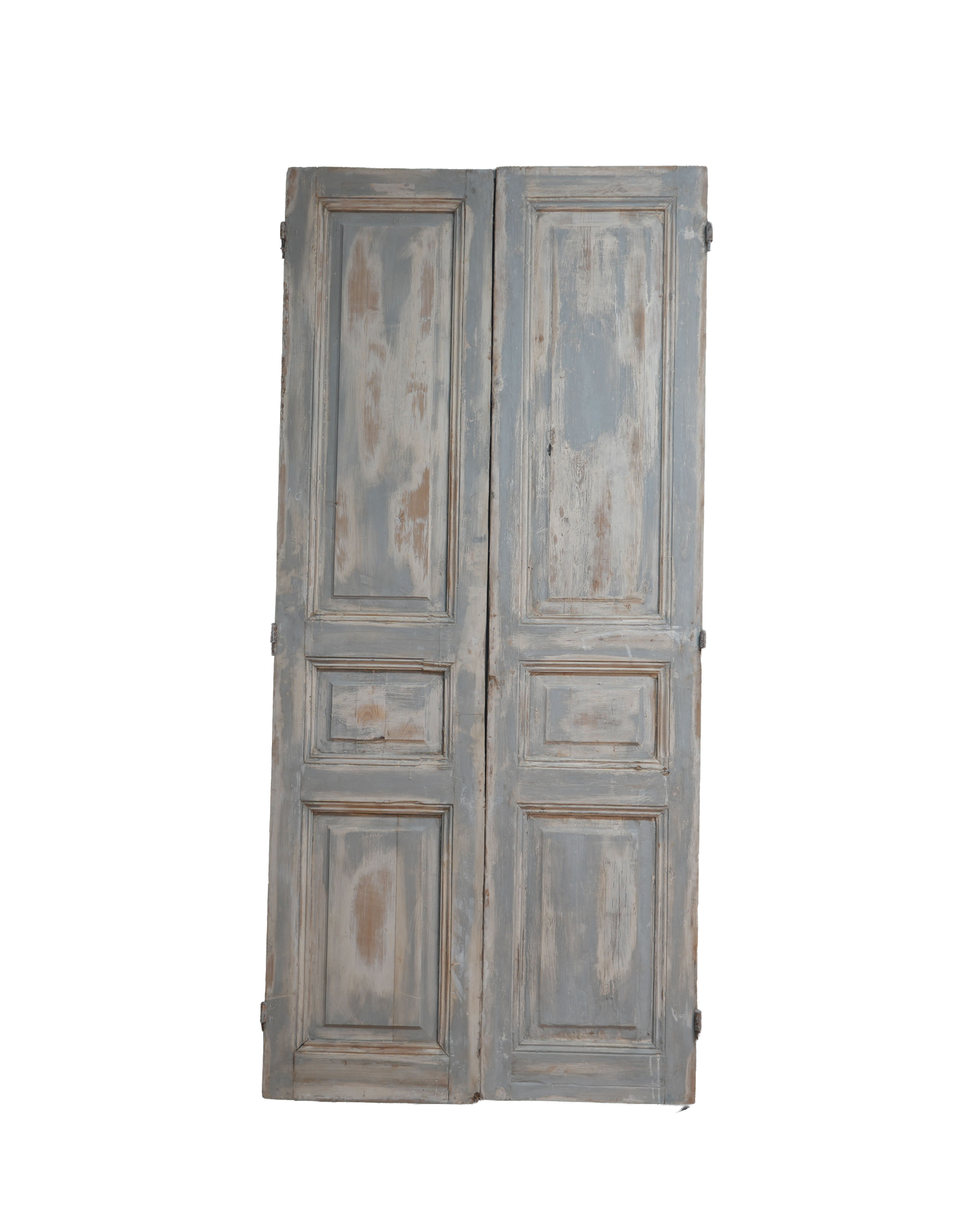 French Raised Panel Antique Door AG348