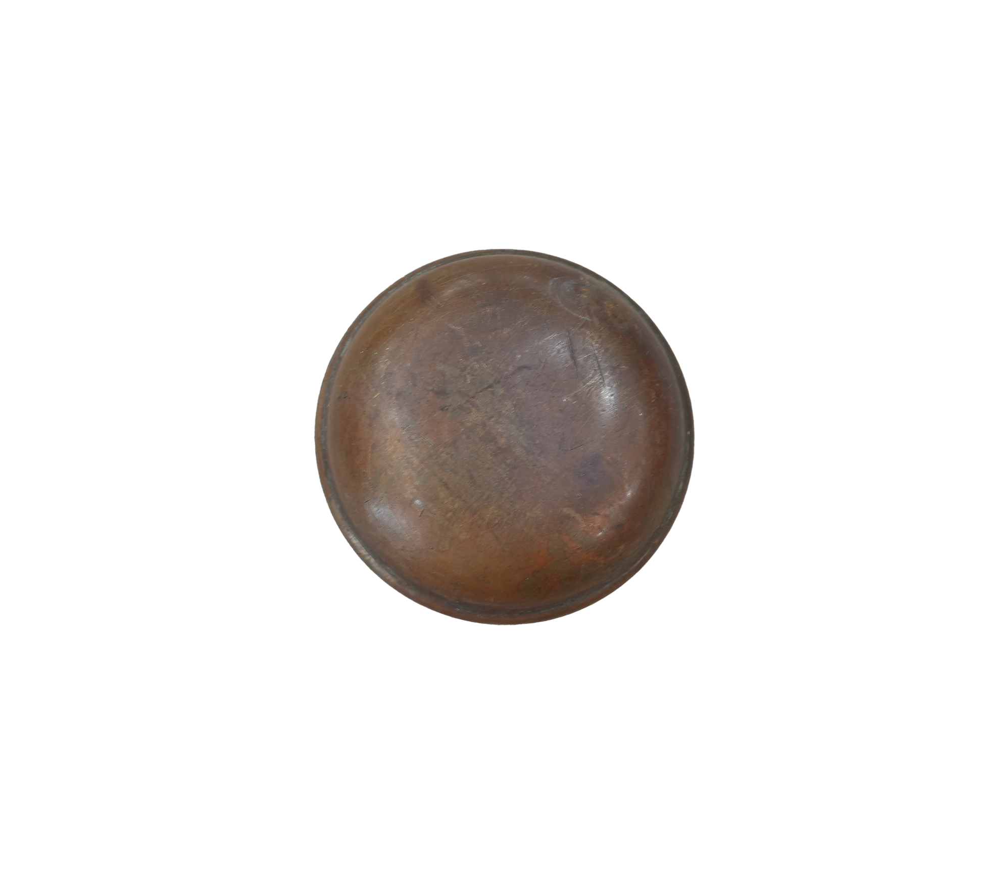 Antique Bronze Knob Front