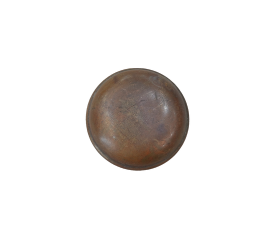 Antique Bronze Knob Front