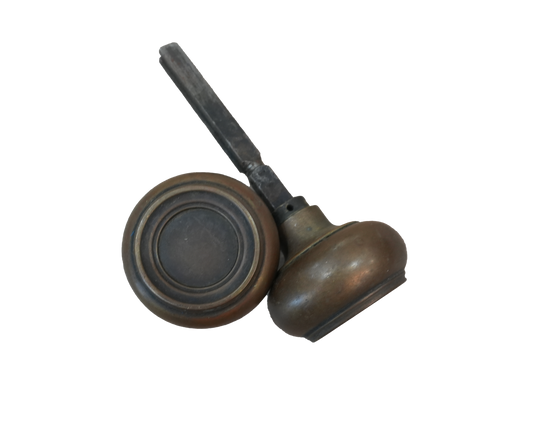 Antique Corbin Canton Passage Knob