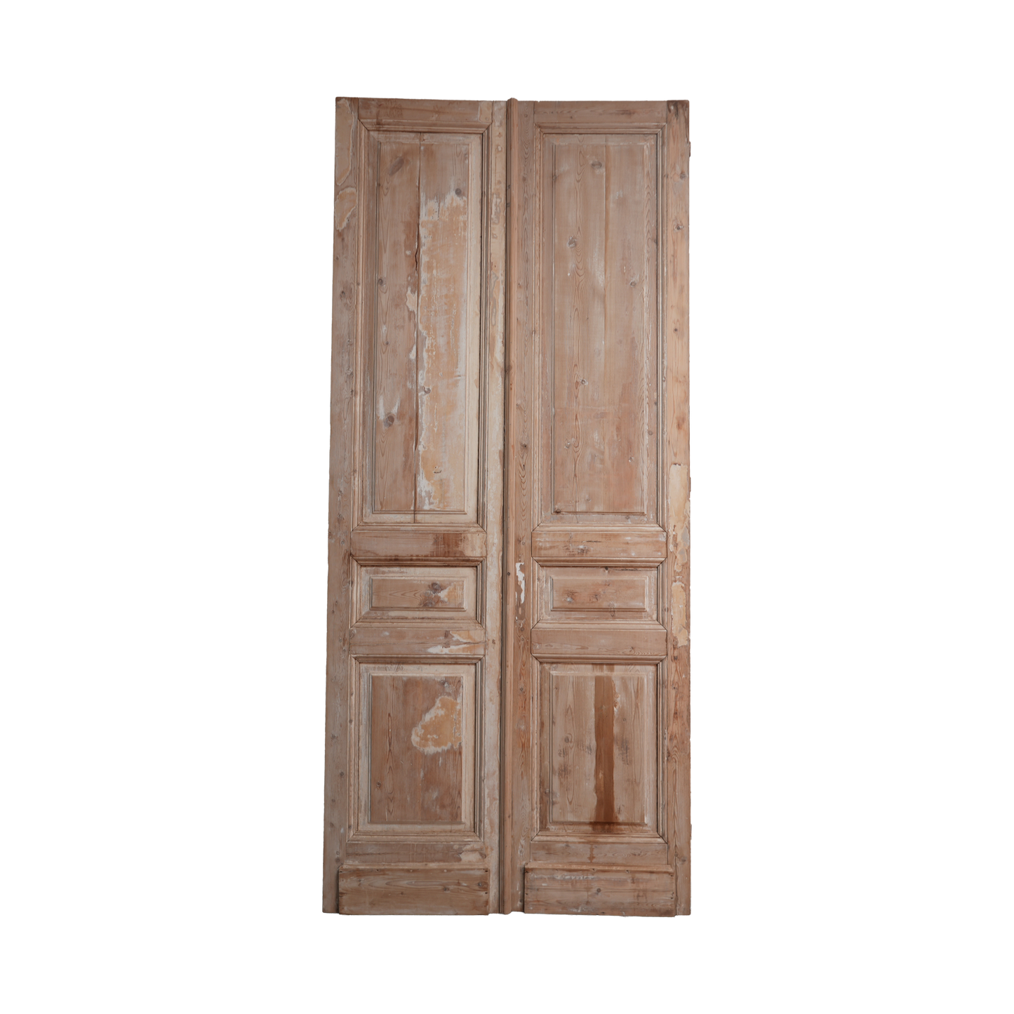 Antique French door