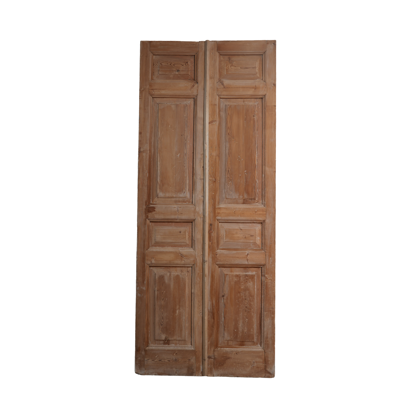 Four Panel French Antique Door AA013