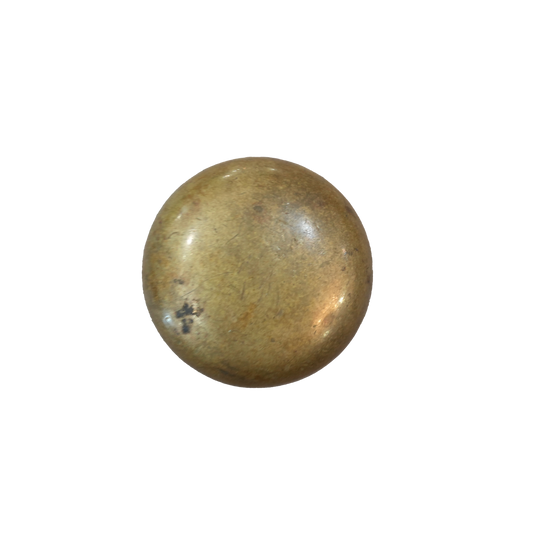 Antique Gold Knob Front