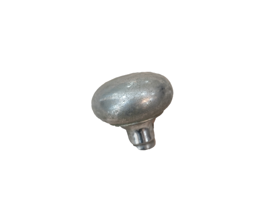 Antique Silver Knob