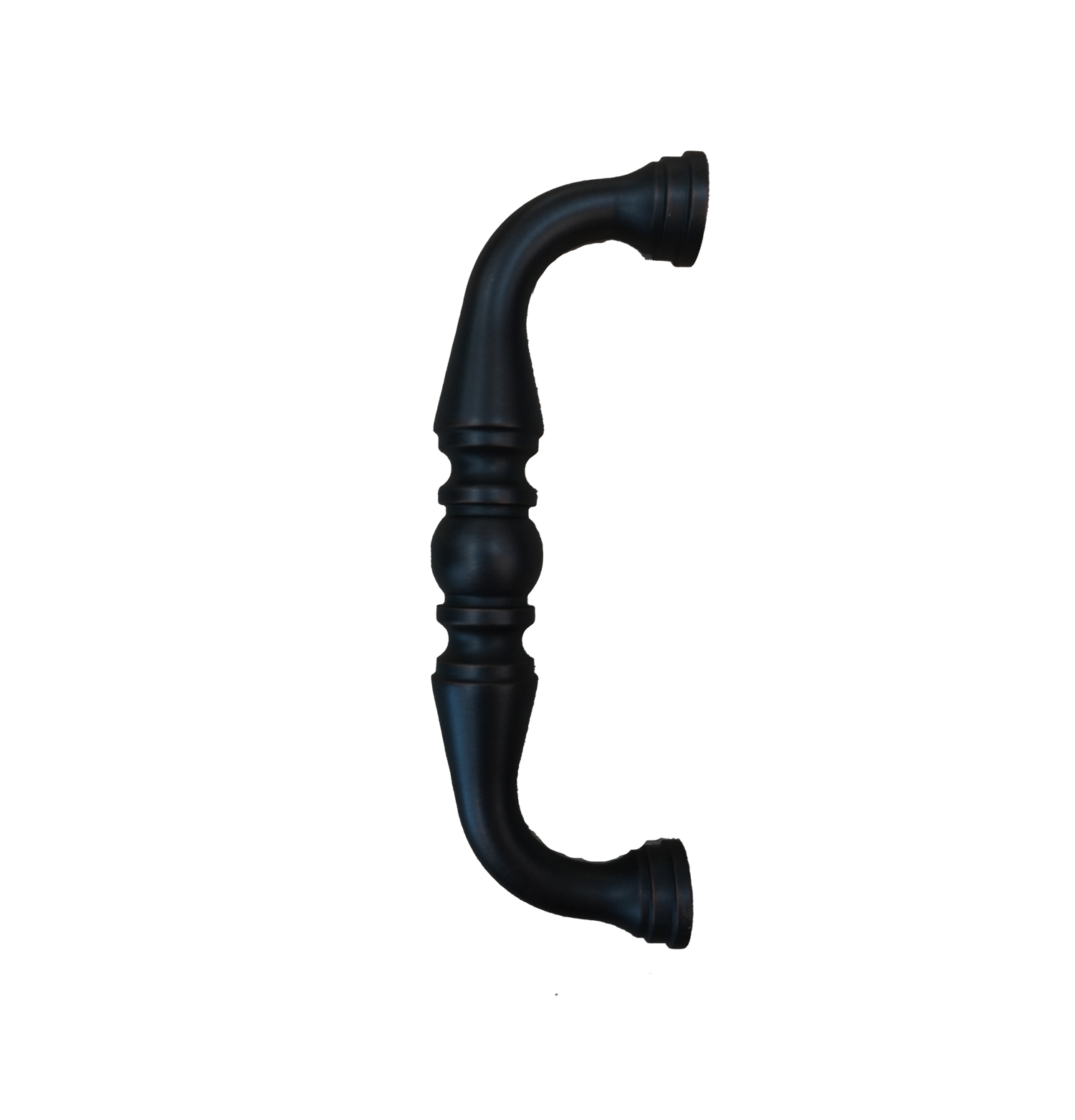 Baldwin Door Pull 6" Oil Rubbed Bronze Right