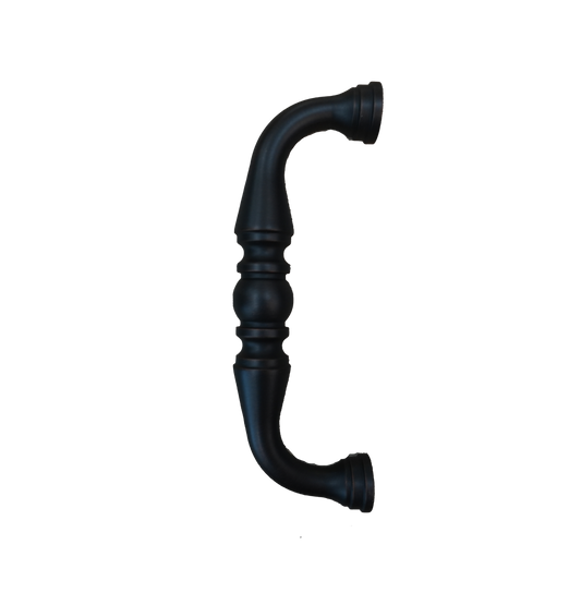 Baldwin Door Pull 6" Oil Rubbed Bronze Right