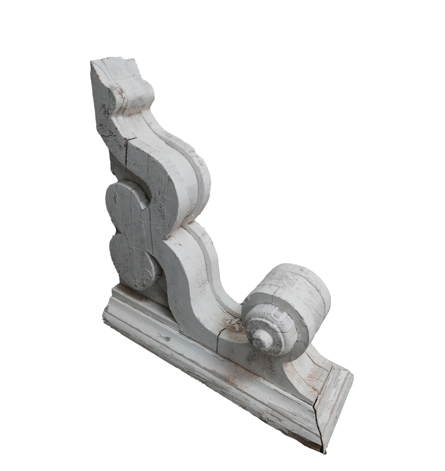 Large White Corbel AA062
