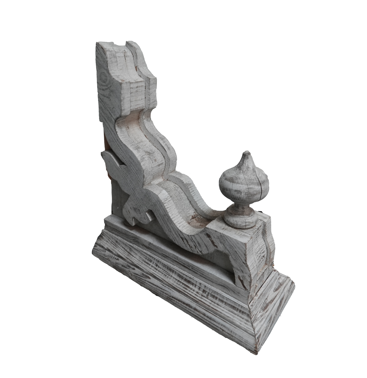 Medium White Corbel AA064