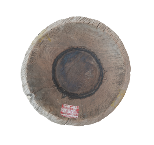 Round Dough Bowl AB041