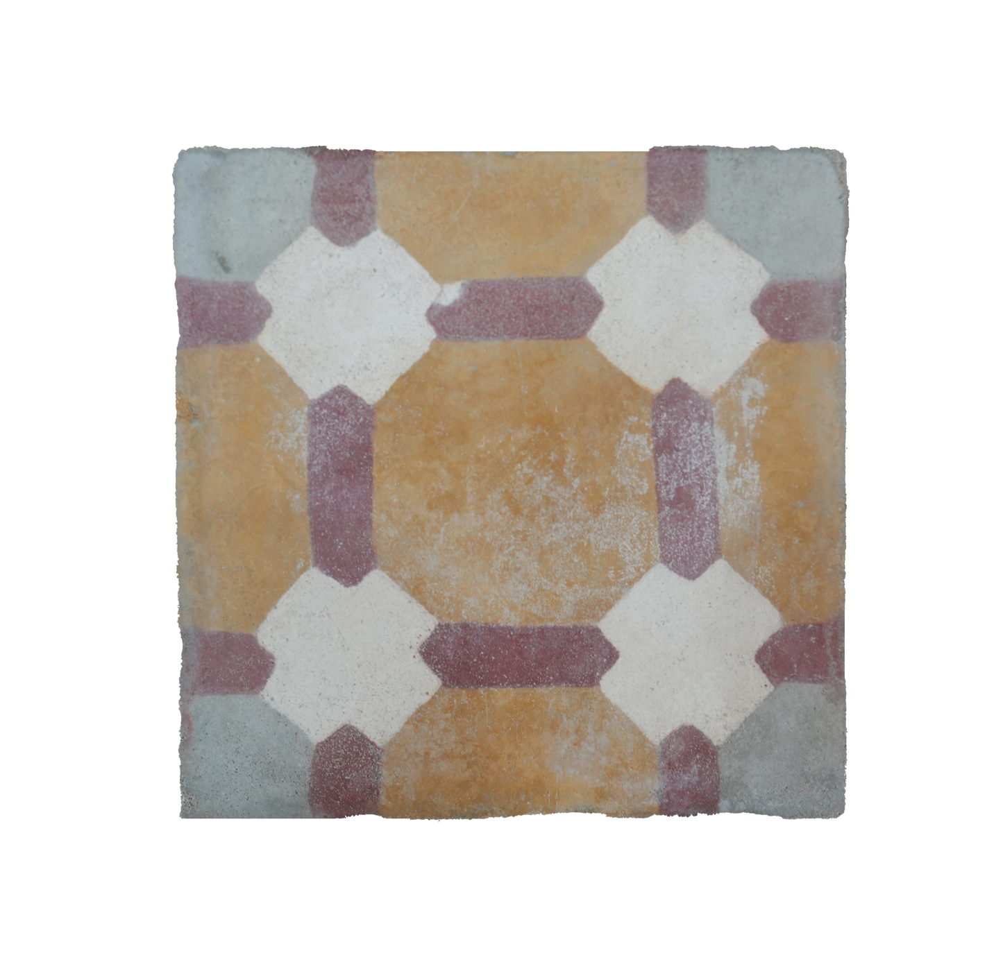 Maison Lattere Encaustic Tile AB012