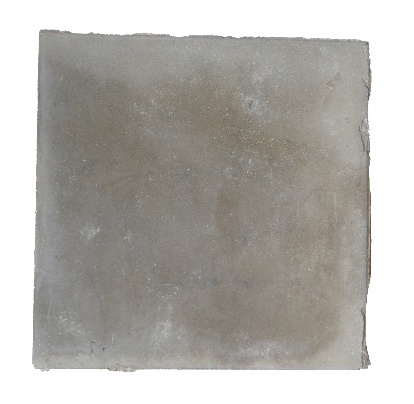 Reclaimed Grey Cement Encaustic Tile
