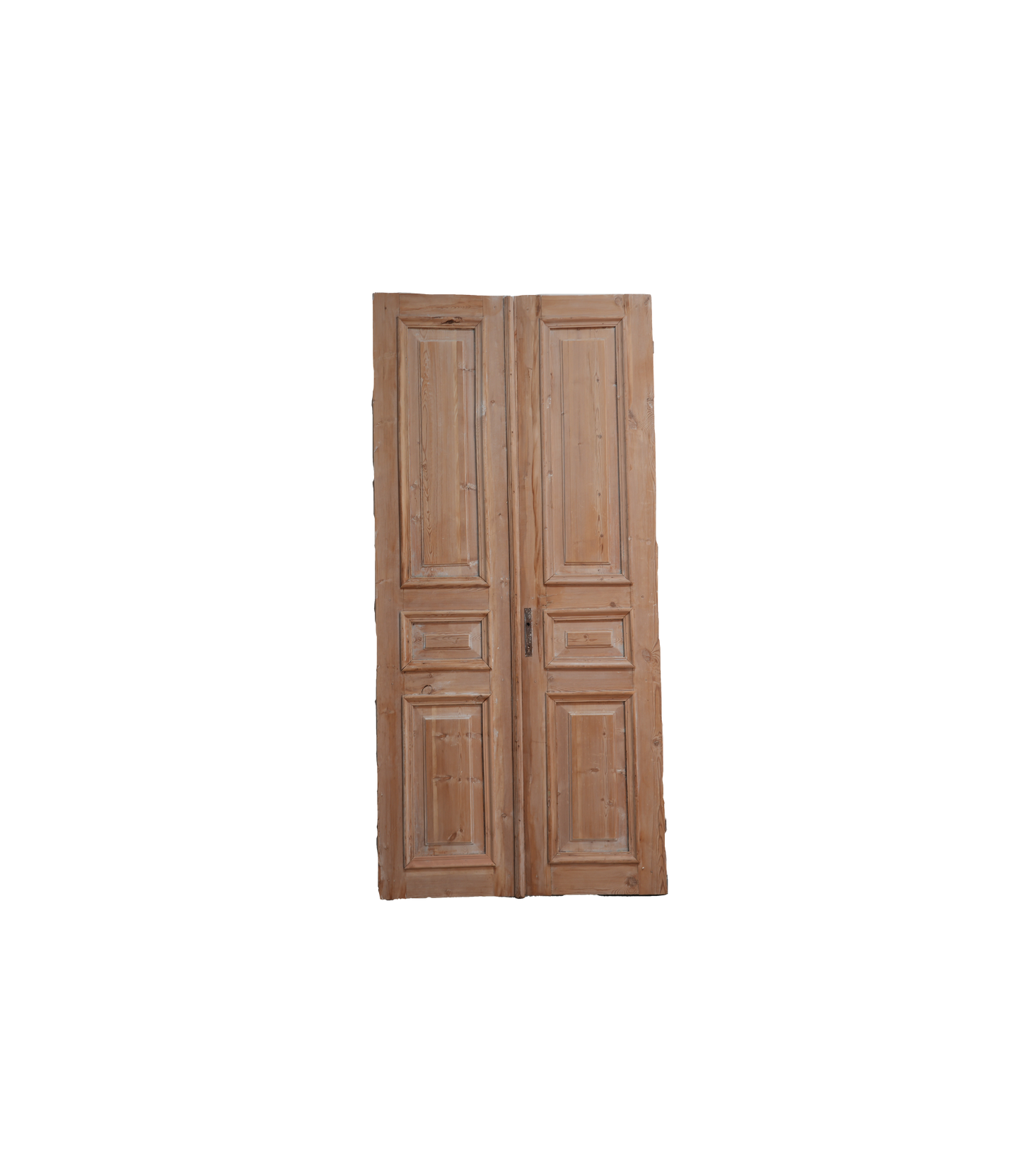 French Raised Panel Antique Door AC003