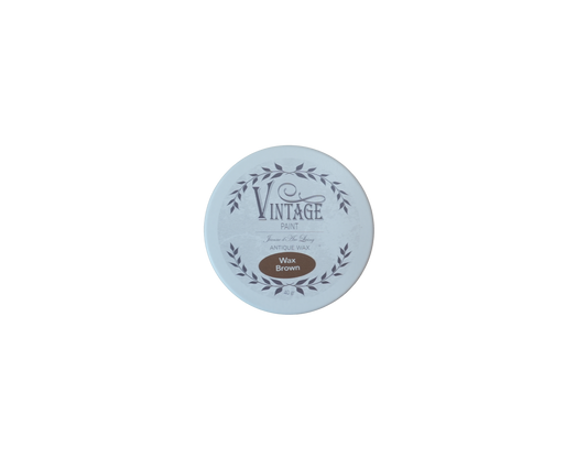 Brown Wax 35 grams AC005