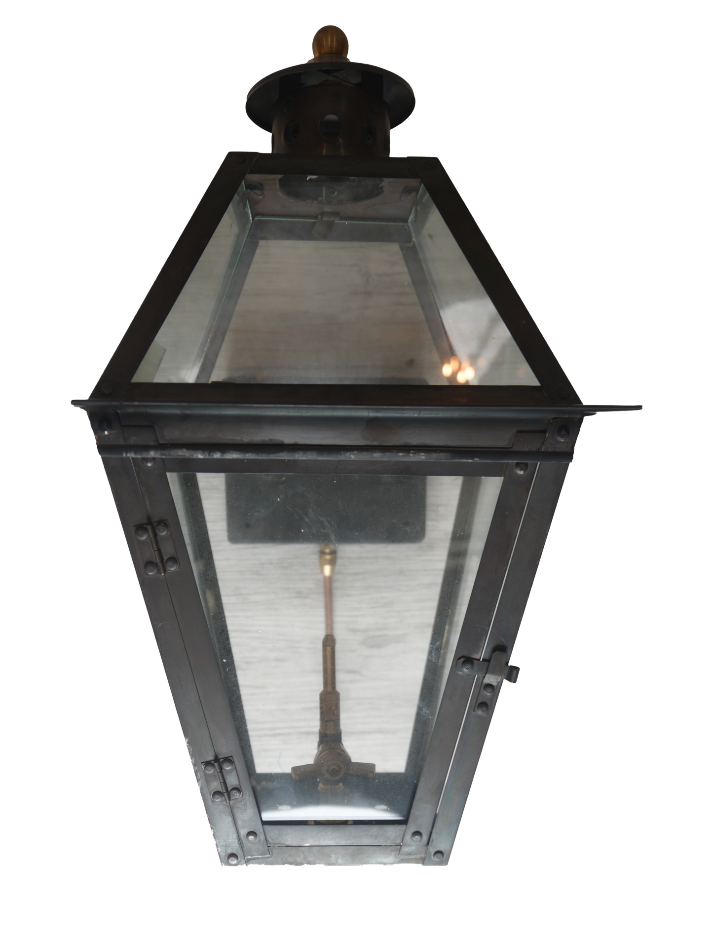 Traditional Vintage Gas Lantern ZZ060