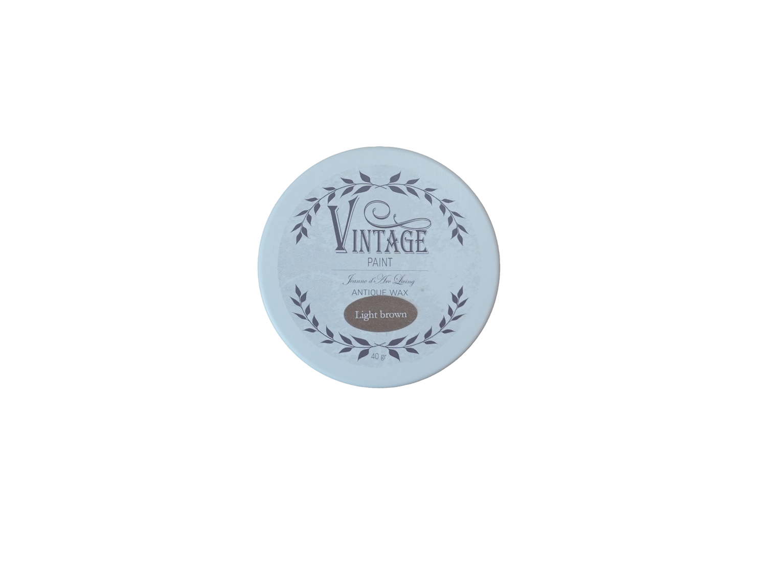 Light Brown Wax 35 grams AC004