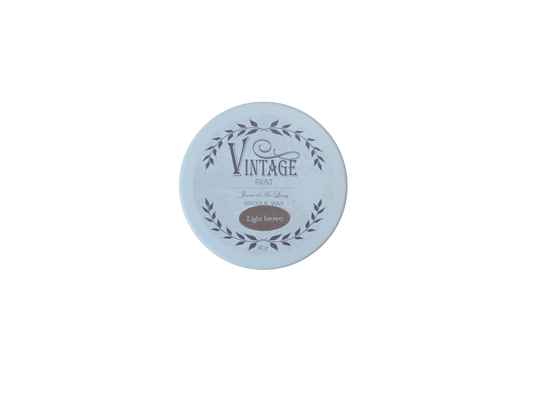 Light Brown Wax 35 grams AC004