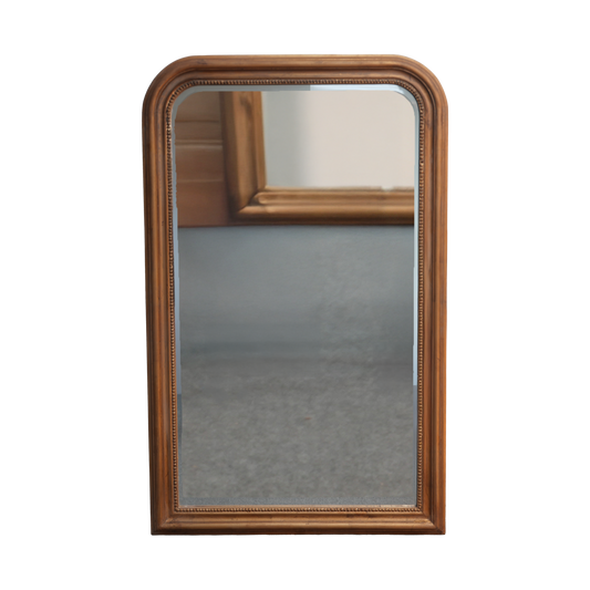 Antique Gold Mirror Large Louis Philippe ZZ014