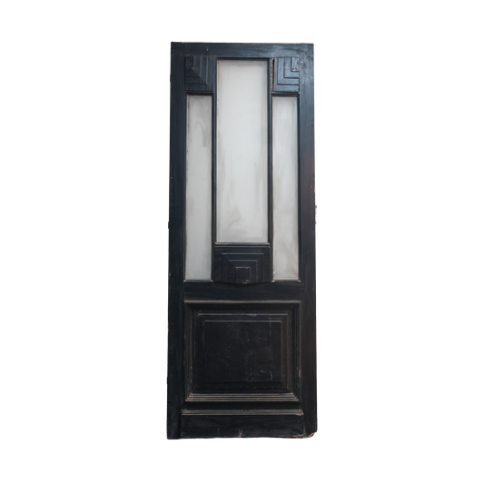 Art Deco Single Glass Door AA061