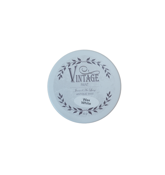 White Wax 35 grams AC002