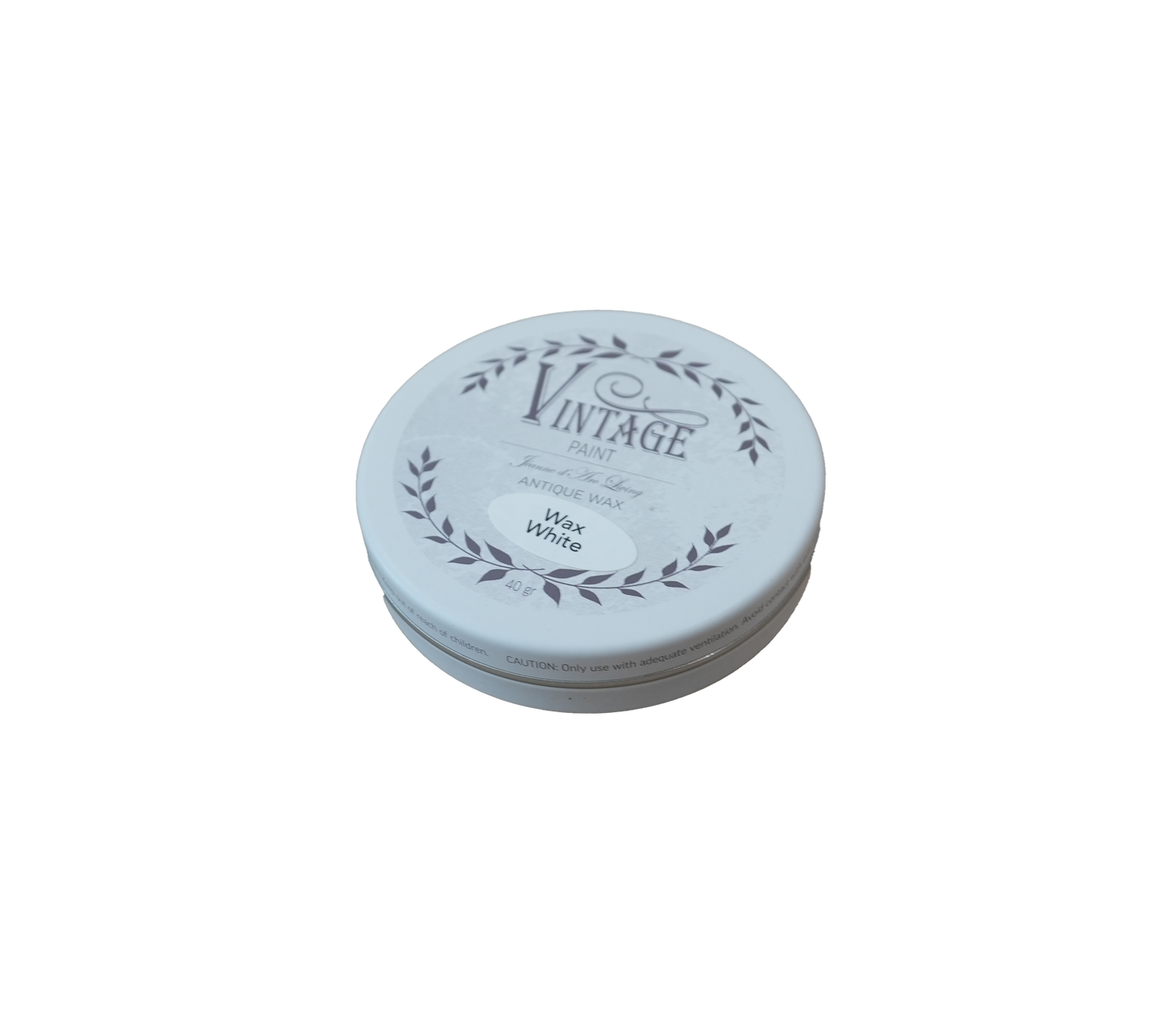 White Wax 35 grams AC002
