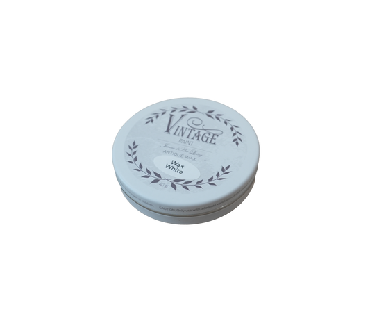 White Wax 35 grams AC002