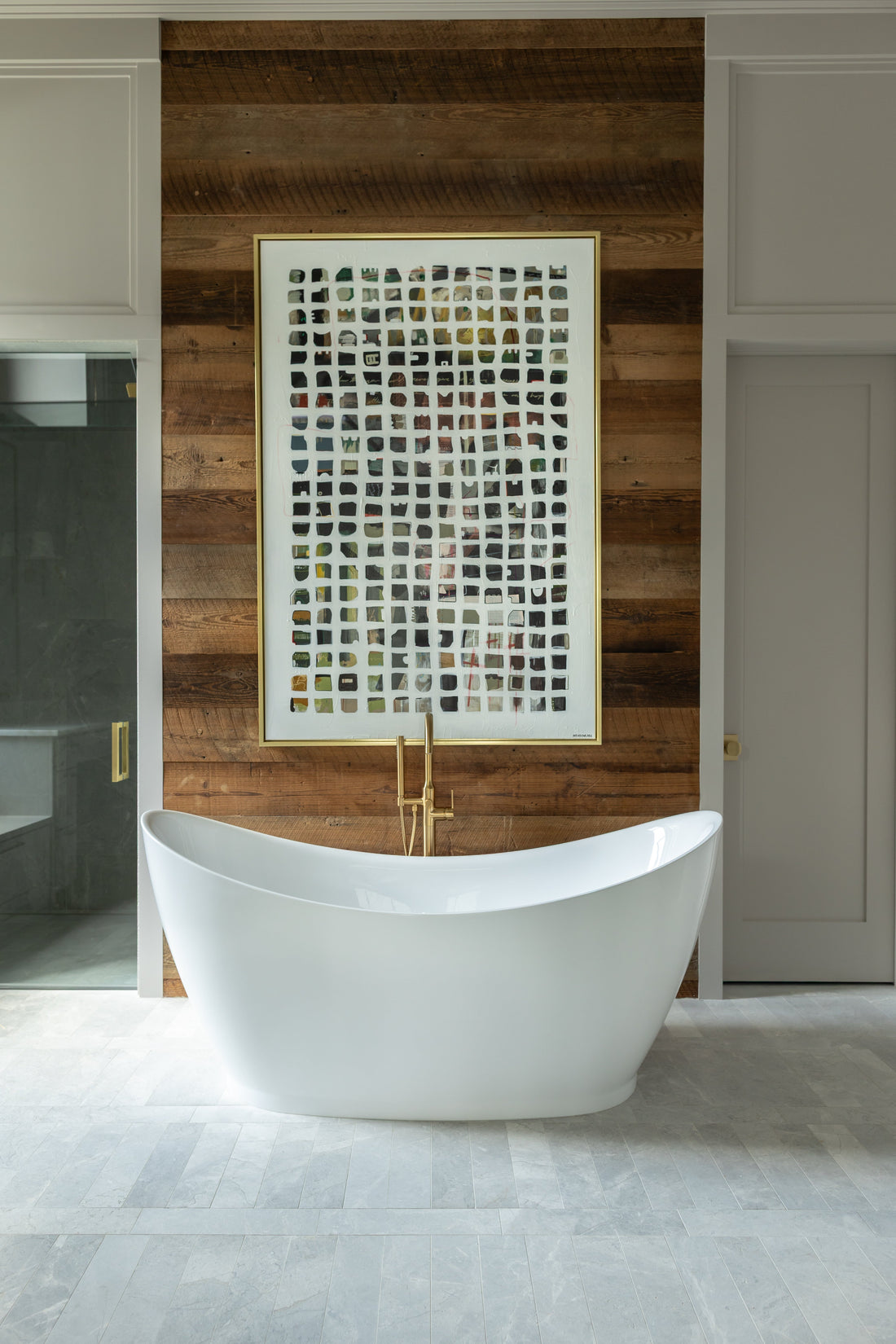 Incorporating Old Material into New Homes