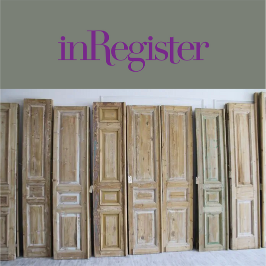 Noted In InRegister