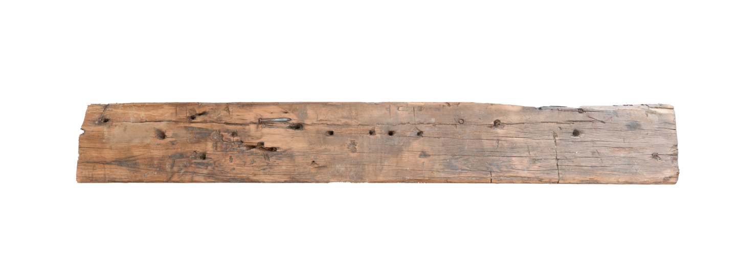 Cypress Mantel 4' ZZ041