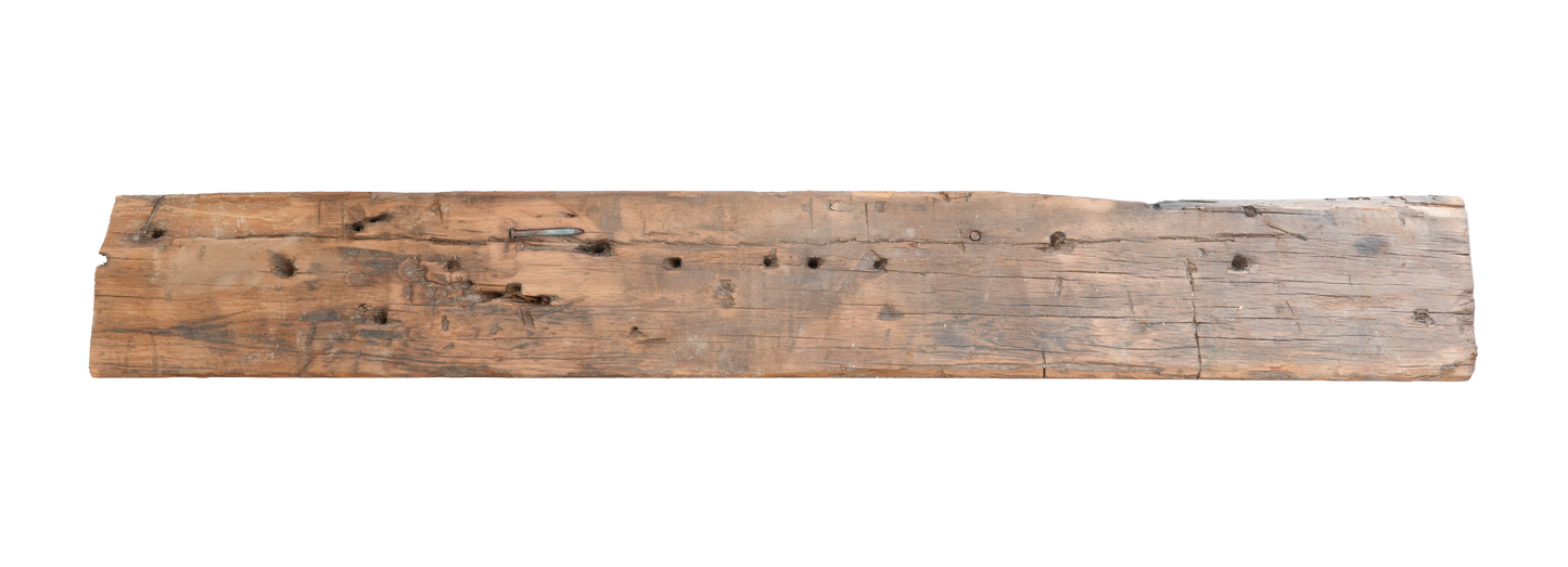 Cypress Mantel 4' ZZ041