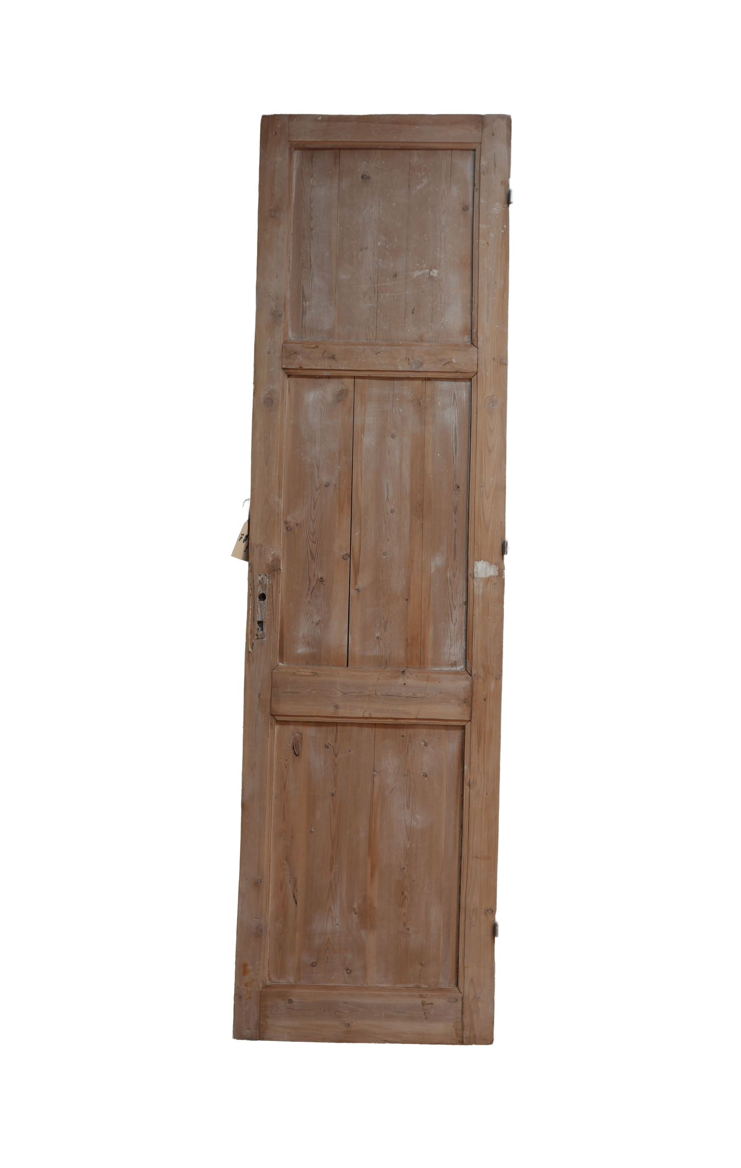 Single Inset Panel Antique Door AG030