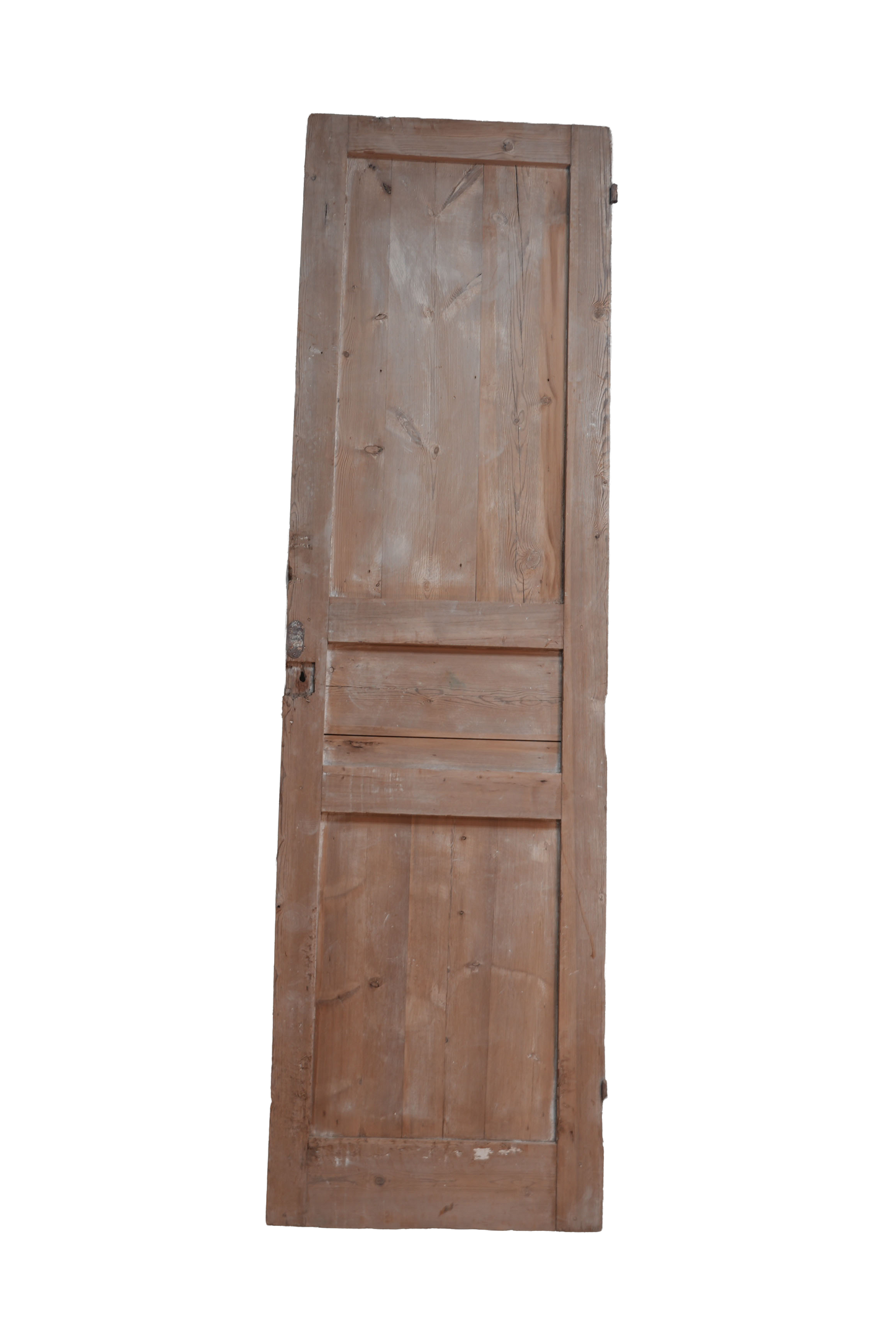 Single Raised Panel Antique Door AG094