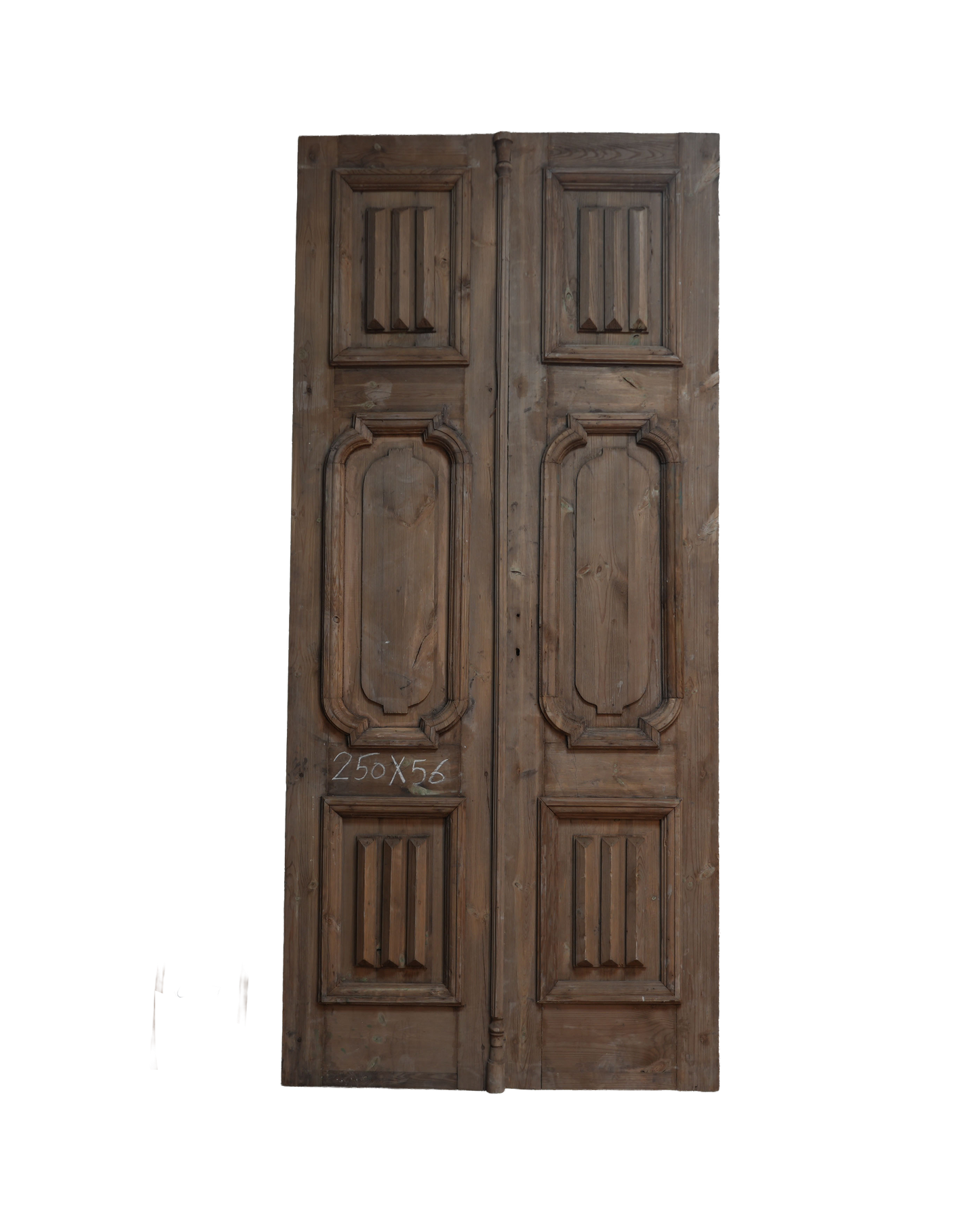 French Ornate Antique Door AG147