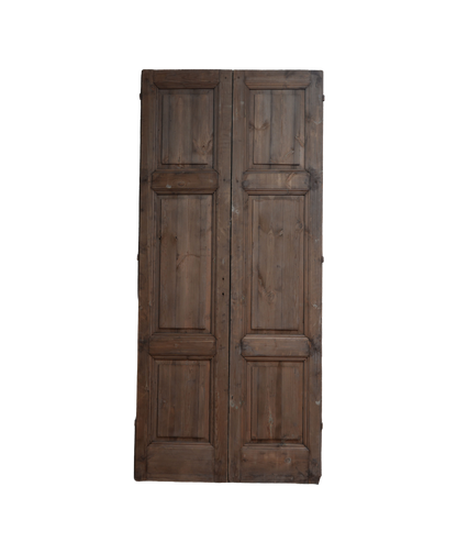 French Ornate Antique Door AG147