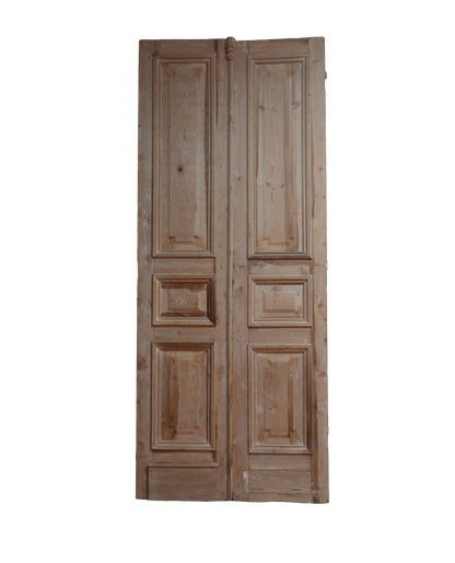 French Raised Panel Antique Door AG150