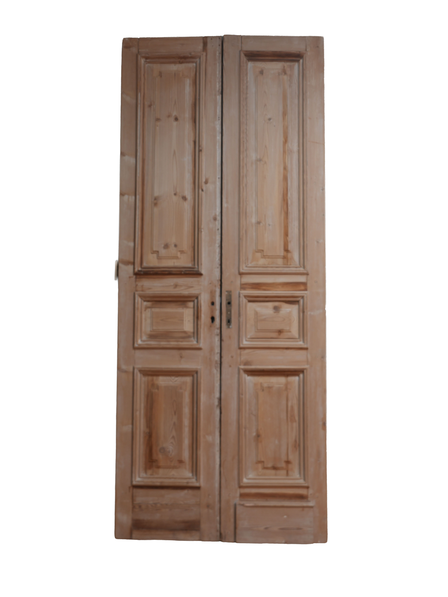 French Raised Panel Antique Door AG155
