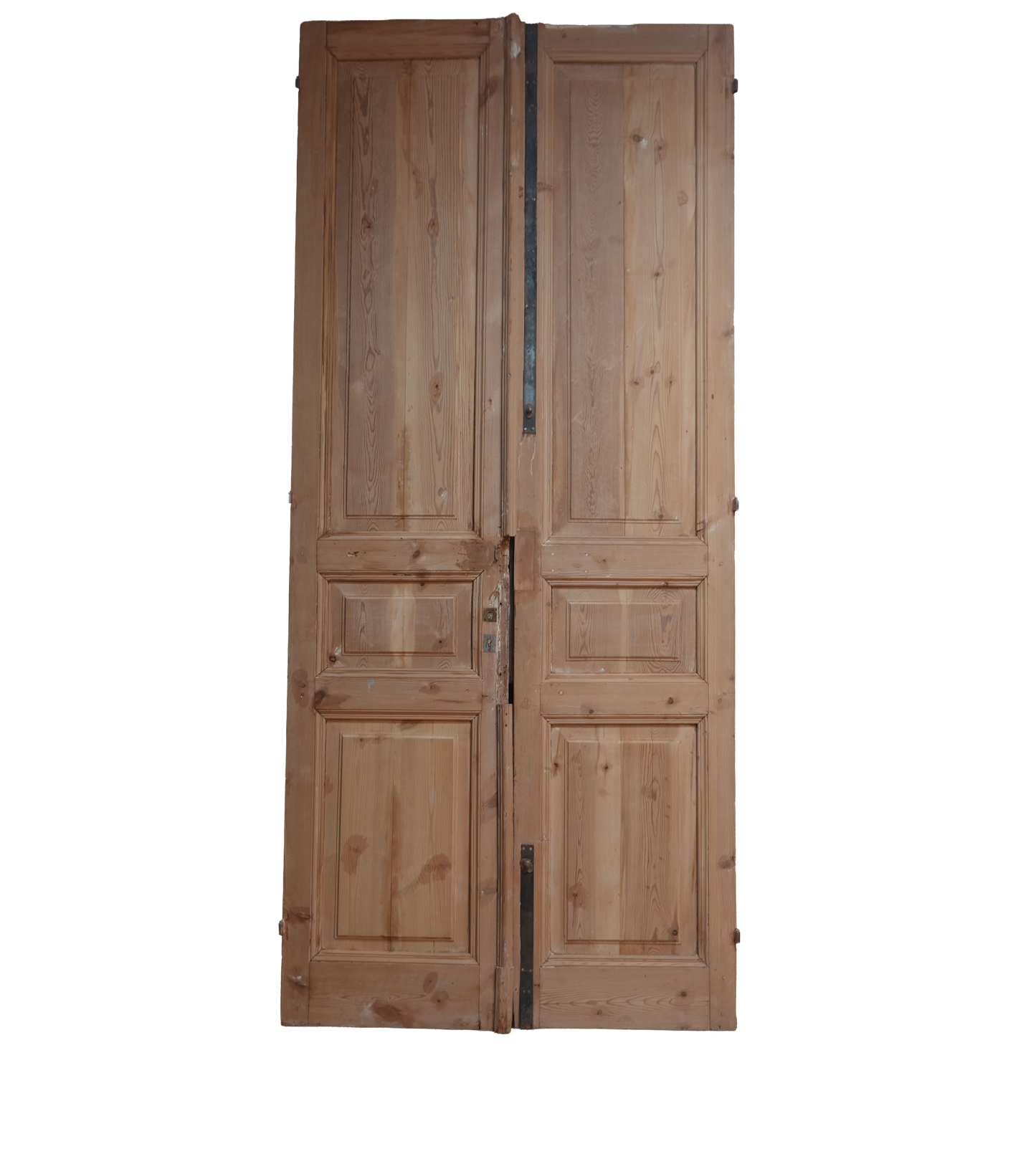 French Inset Panel Antique Door AG165